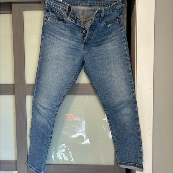 Levi’s 501 Jeans - Picture 1 of 6